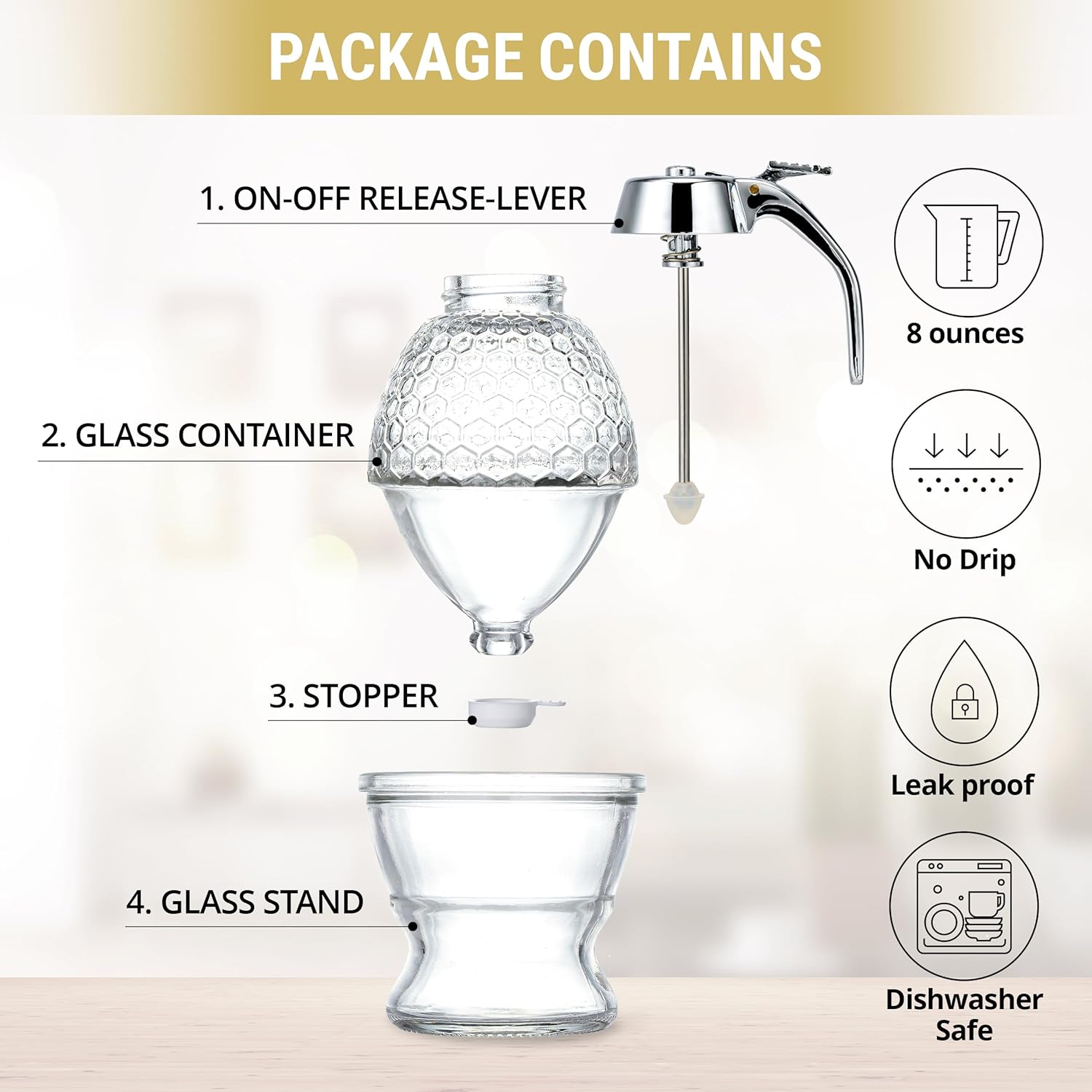 Transform Your Kitchen into a Mess-Free Haven