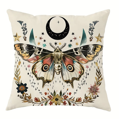 Throw Pillow Covers – Gothic Decor Set