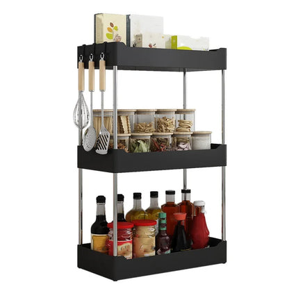 Multi-Functional Kitchen Organizer Rack – Countertop