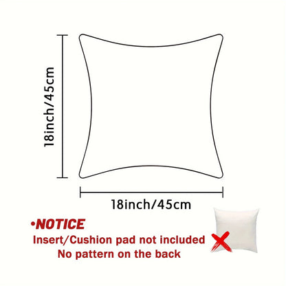 Throw Pillow Covers – Gothic Decor Set