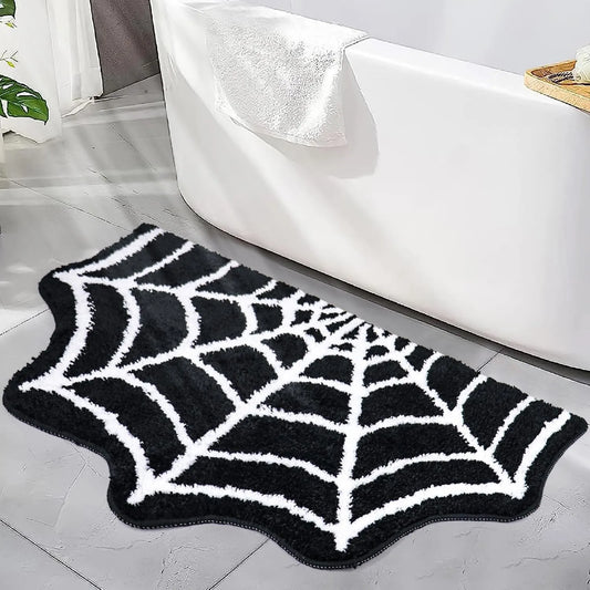 Halloween Floor Mat – Soft Absorbent Door or Bathroom Rug