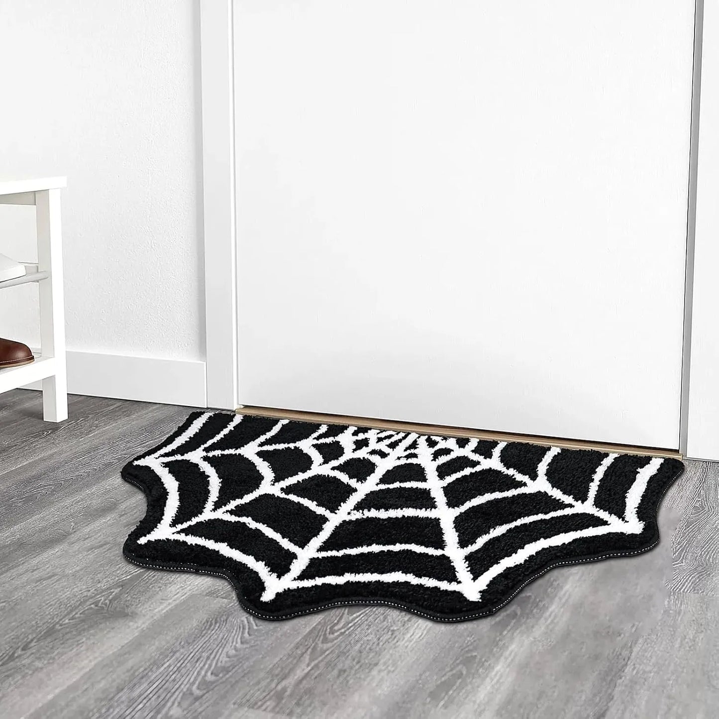 Halloween Floor Mat – Soft Absorbent Door or Bathroom Rug