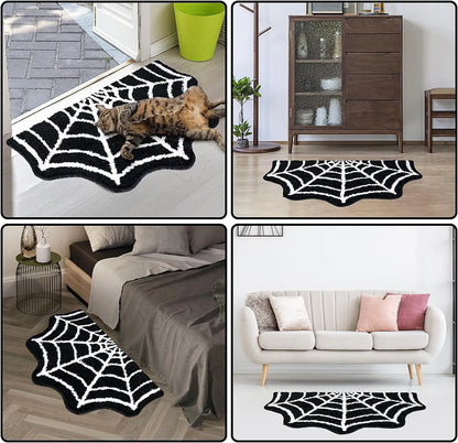 Halloween Floor Mat – Soft Absorbent Door or Bathroom Rug